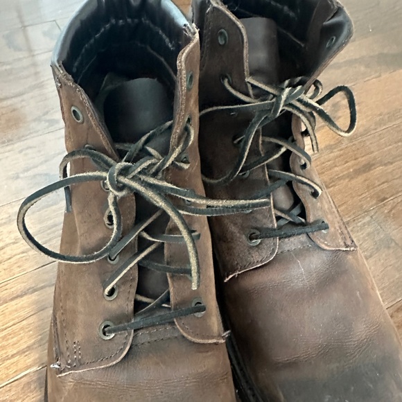 FRYE BOOTS, EXCELLENT CONDITION, RARE, MENS GENUINE LEATHER (SIZE 14) - Picture 10 of 10